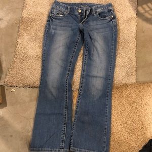 Maurice’s bootcut jeans